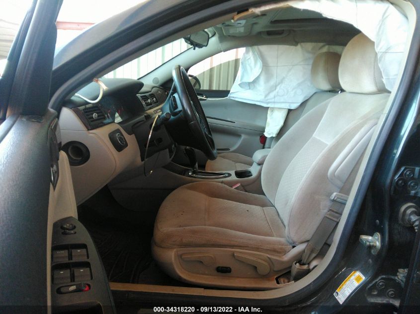 2014 CHEVROLET IMPALA LIMITED LT 2G1WB5E33E1145140