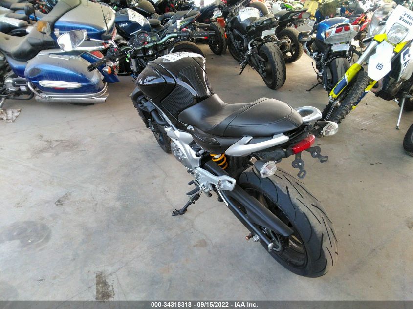 2009 SUZUKI SFV650 JS1VP55A492101411