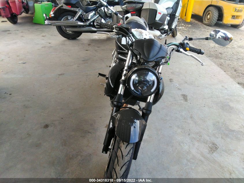 2009 SUZUKI SFV650 JS1VP55A492101411