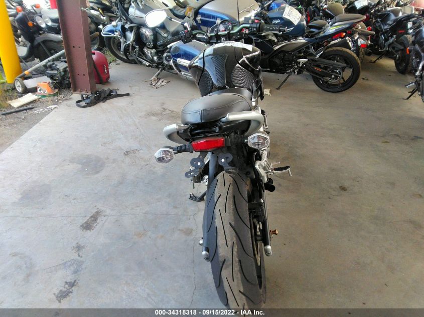 2009 SUZUKI SFV650 JS1VP55A492101411
