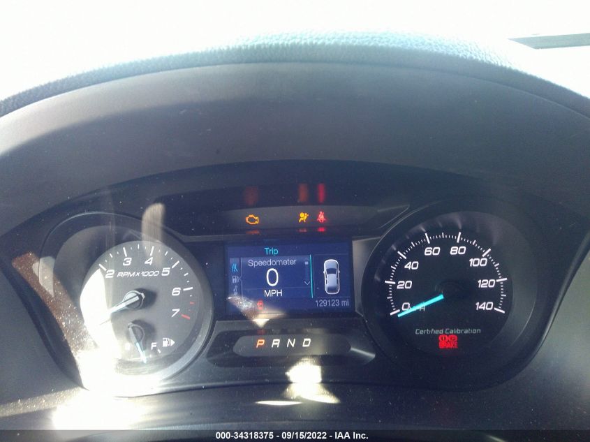 2014 FORD UTILITY POLICE 1FM5K8AR9EGA14596