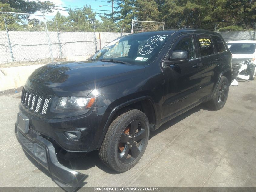 2014 JEEP GRAND CHEROKEE ALTITUDE 1C4RJFAG3EC506656