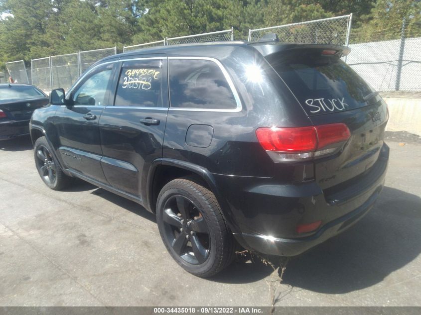 2014 JEEP GRAND CHEROKEE ALTITUDE 1C4RJFAG3EC506656