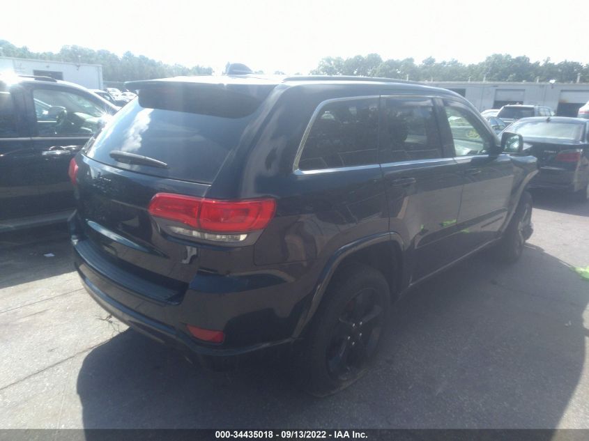 2014 JEEP GRAND CHEROKEE ALTITUDE 1C4RJFAG3EC506656