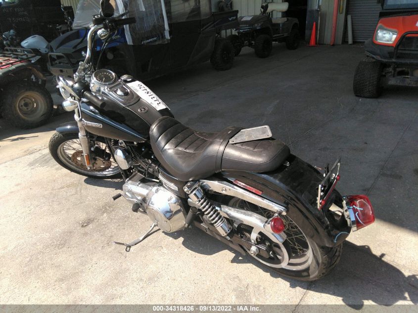 2012 HARLEY-DAVIDSON FXDC DYNA SUPER GLIDE 1HD1GV415CC333781