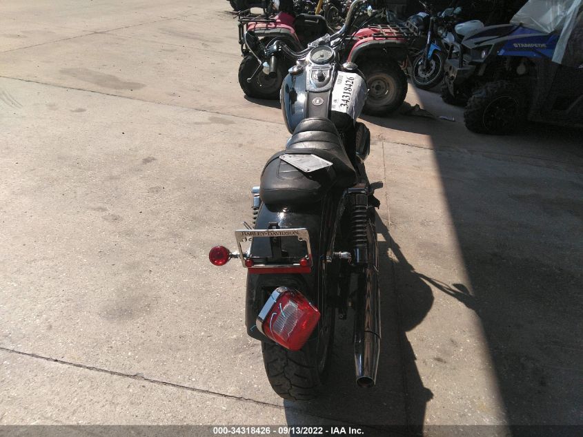 2012 HARLEY-DAVIDSON FXDC DYNA SUPER GLIDE 1HD1GV415CC333781