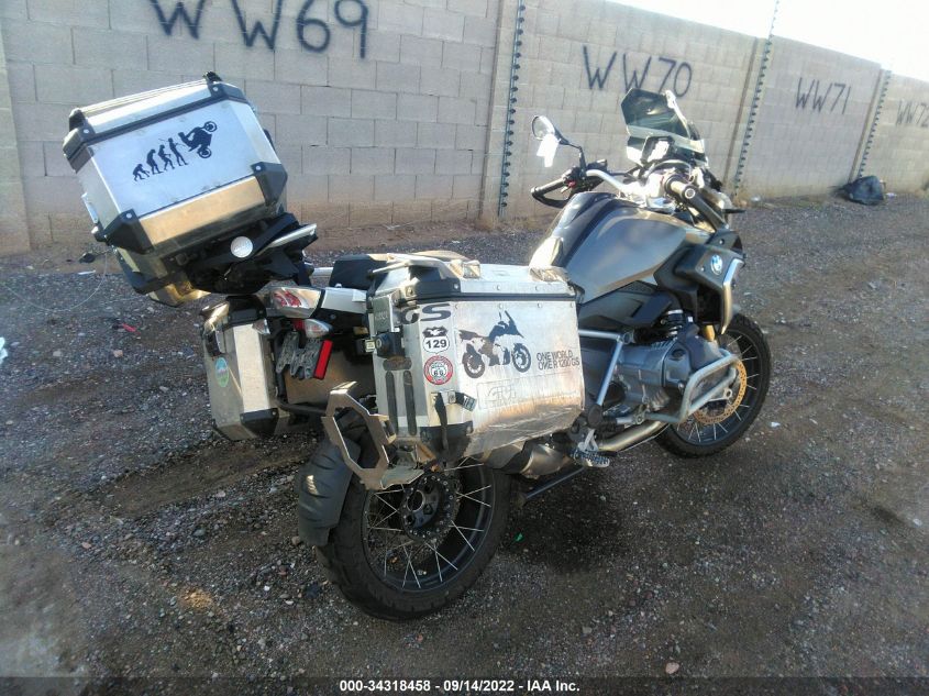 2020 BMW R 1250 GS WB10J9304LZJ19146