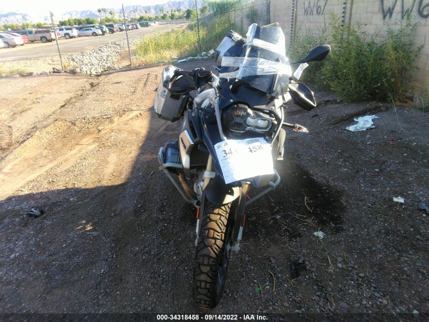 2020 BMW R 1250 GS WB10J9304LZJ19146