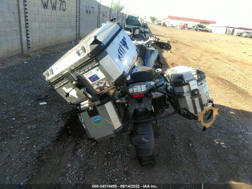 2020 BMW R 1250 GS WB10J9304LZJ19146