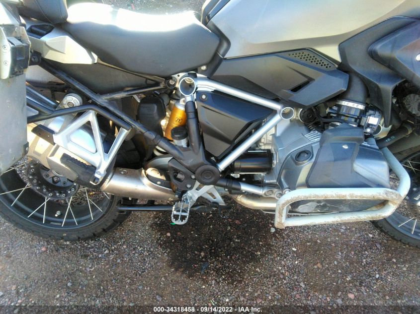 2020 BMW R 1250 GS WB10J9304LZJ19146