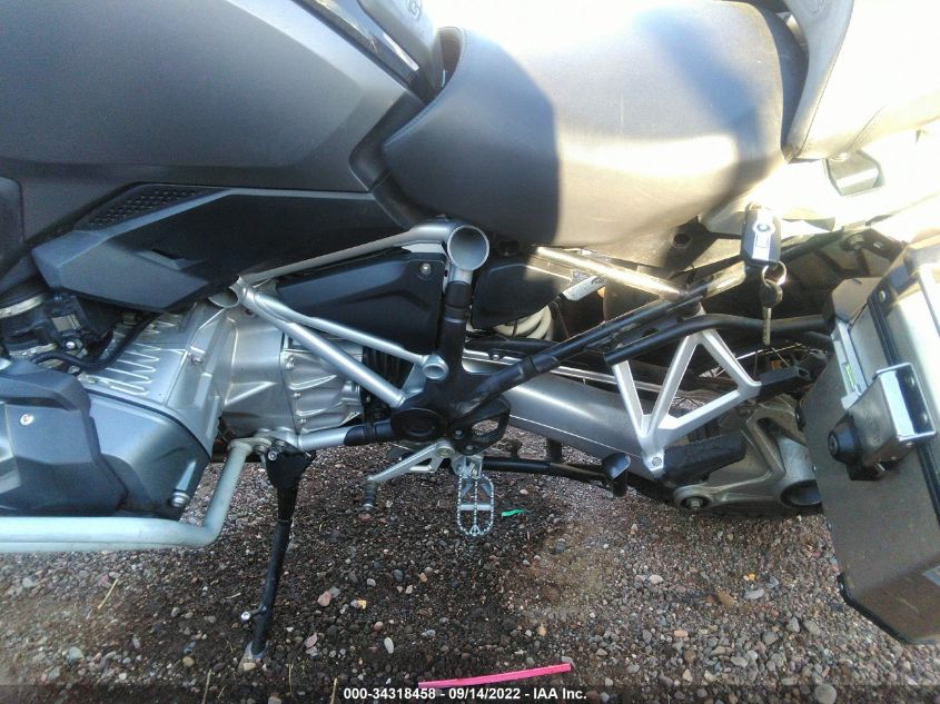 2020 BMW R 1250 GS WB10J9304LZJ19146