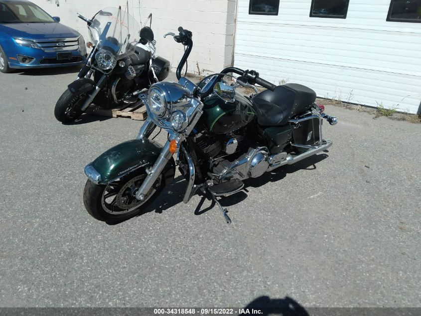 2015 HARLEY-DAVIDSON FLHR ROAD KING 1HD1FBM13FB600718