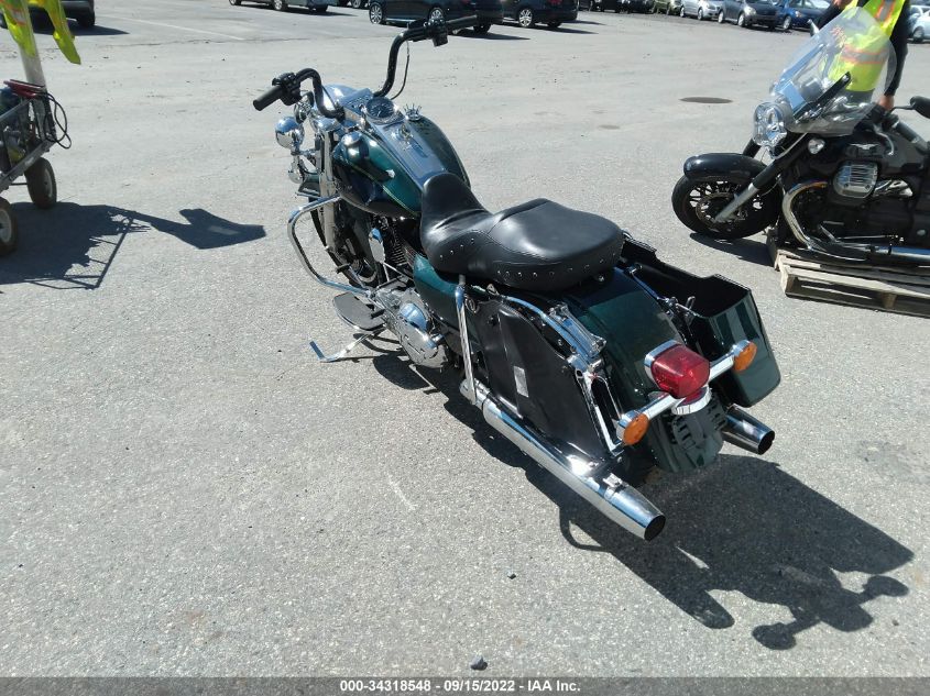 2015 HARLEY-DAVIDSON FLHR ROAD KING 1HD1FBM13FB600718