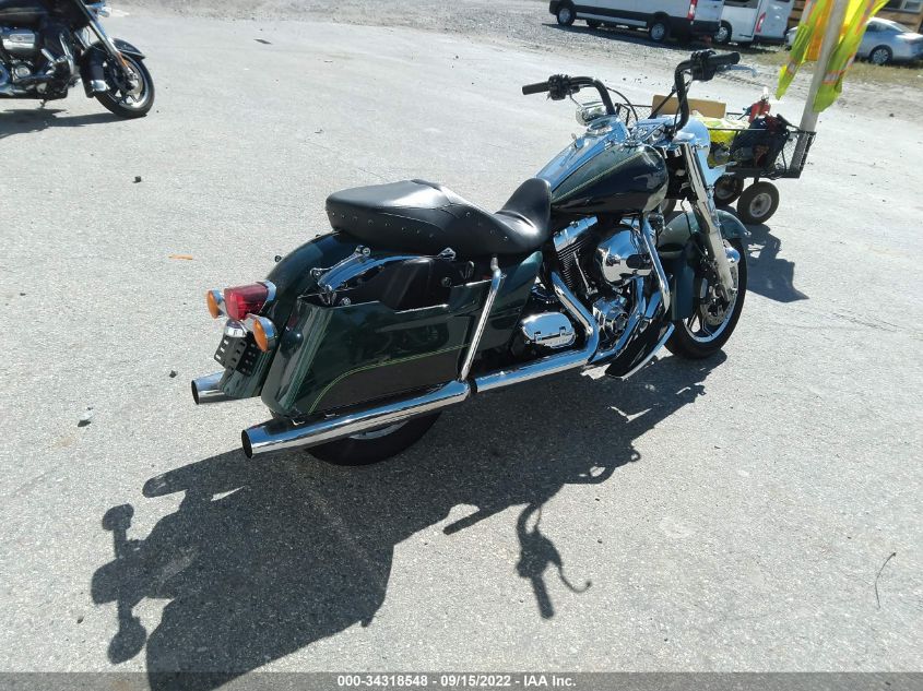 2015 HARLEY-DAVIDSON FLHR ROAD KING 1HD1FBM13FB600718