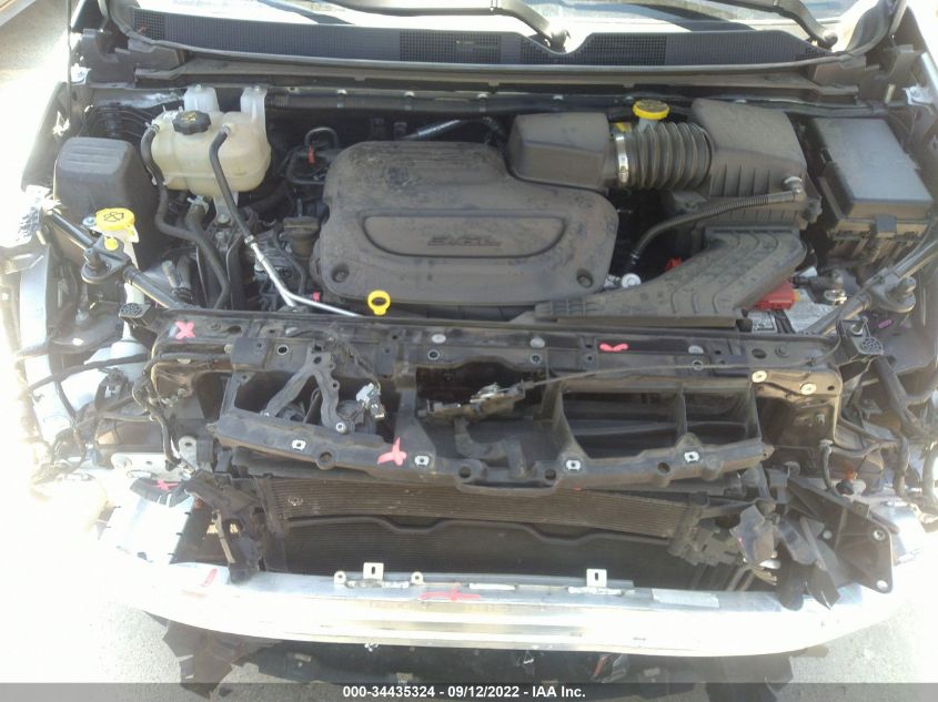 2021 CHRYSLER VOYAGER LXI 2C4RC1DG1MR542604