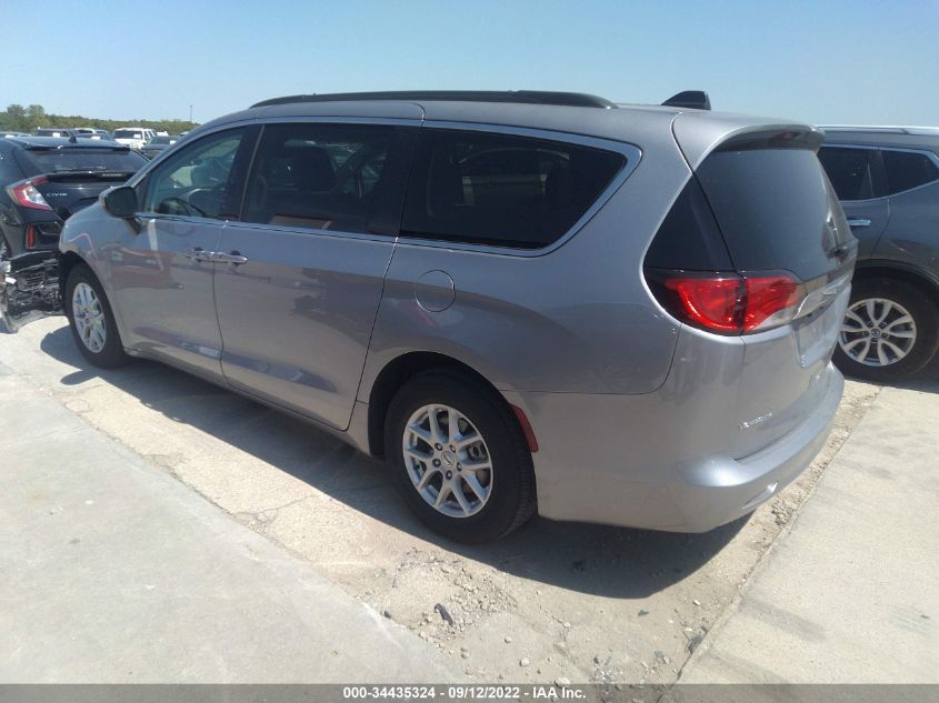 2021 CHRYSLER VOYAGER LXI 2C4RC1DG1MR542604