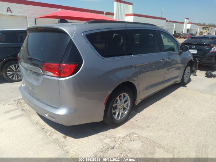 2021 CHRYSLER VOYAGER LXI 2C4RC1DG1MR542604