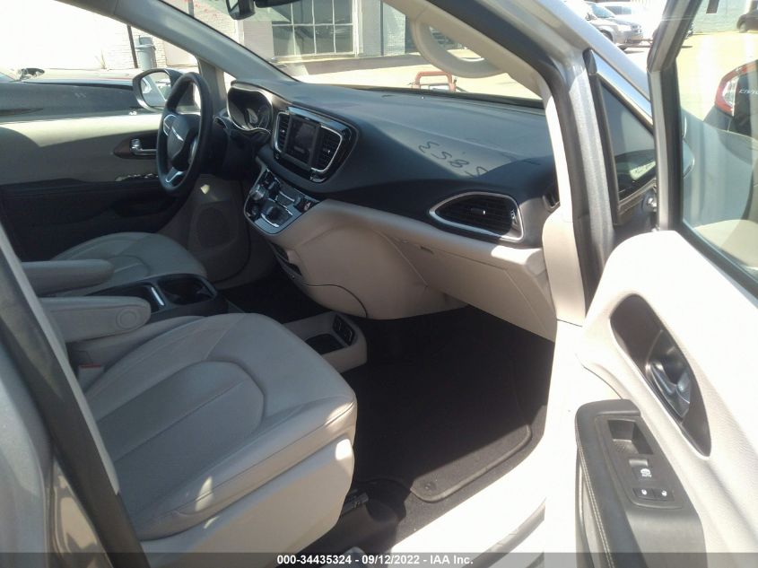 2021 CHRYSLER VOYAGER LXI 2C4RC1DG1MR542604
