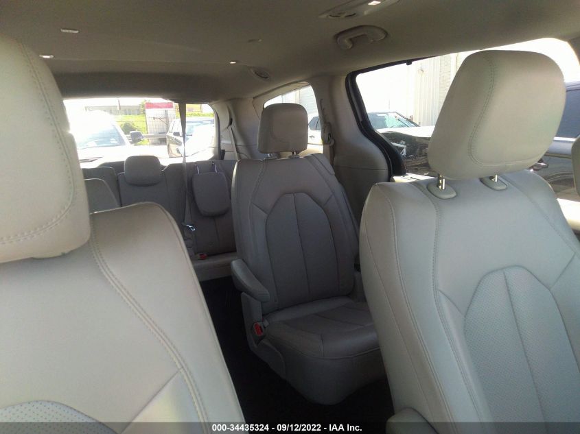 2021 CHRYSLER VOYAGER LXI 2C4RC1DG1MR542604