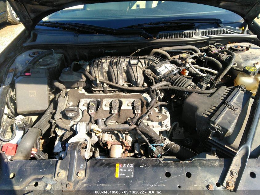 2014 CHEVROLET IMPALA LIMITED LS 2G1WA5E35E1170415