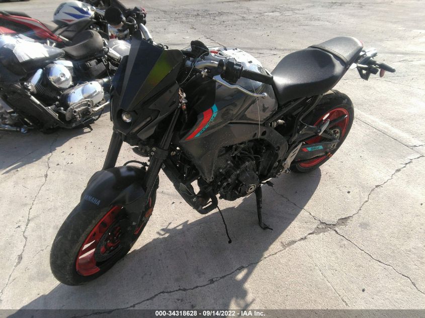 2021 YAMAHA MT09 C JYARN71Y9MA000354