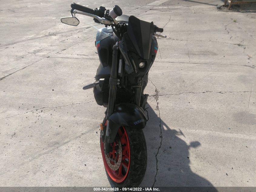 2021 YAMAHA MT09 C JYARN71Y9MA000354