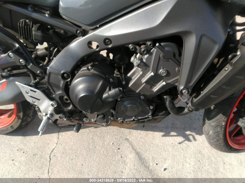 2021 YAMAHA MT09 C JYARN71Y9MA000354