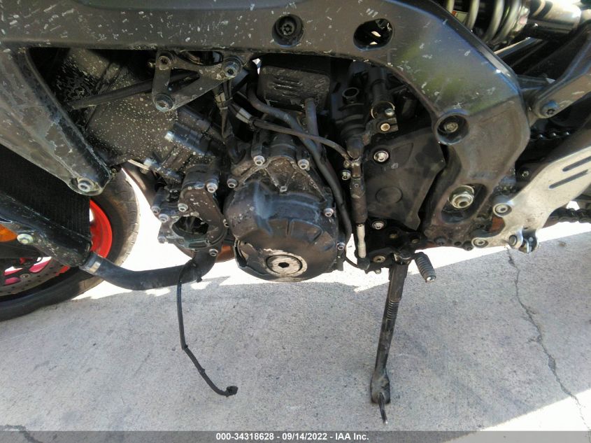 2021 YAMAHA MT09 C JYARN71Y9MA000354
