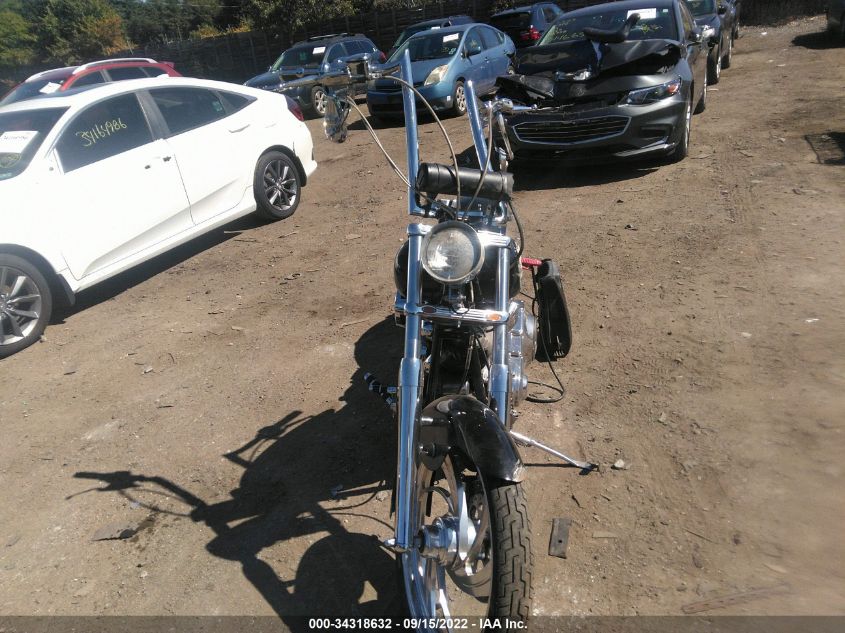 2002 HARLEY-DAVIDSON FXST 1HD1BHY162Y057221