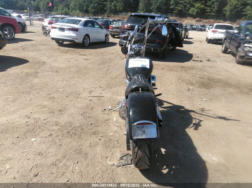 2002 HARLEY-DAVIDSON FXST 1HD1BHY162Y057221