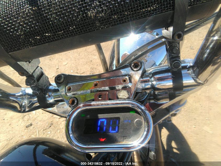 2002 HARLEY-DAVIDSON FXST 1HD1BHY162Y057221