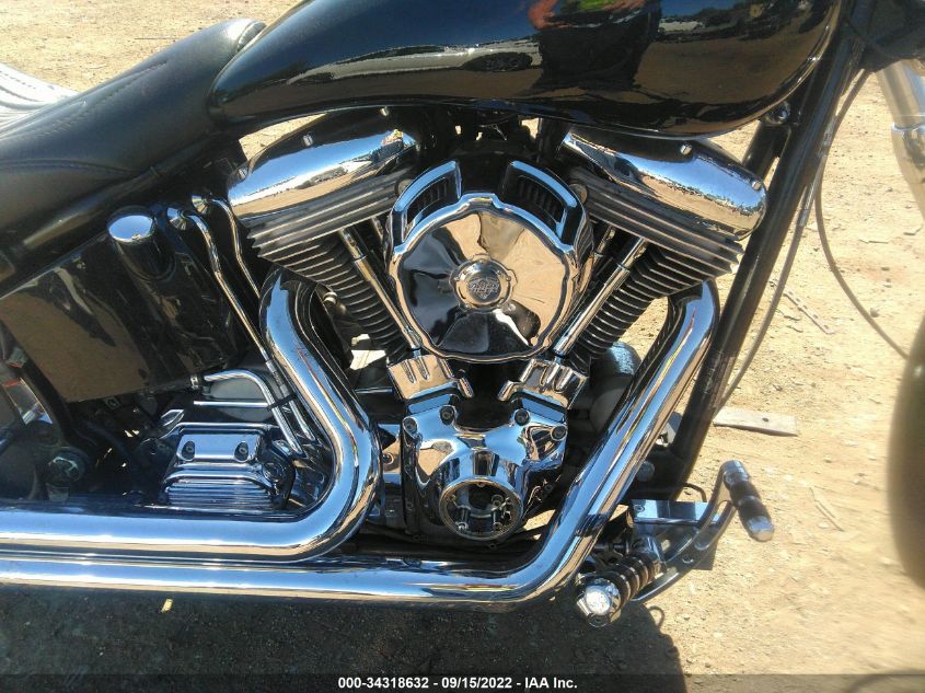 2002 HARLEY-DAVIDSON FXST 1HD1BHY162Y057221