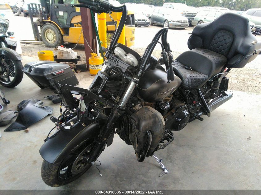 2021 HARLEY-DAVIDSON FLTRK 1HD1KZF10MB635960