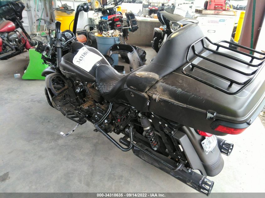 2021 HARLEY-DAVIDSON FLTRK 1HD1KZF10MB635960