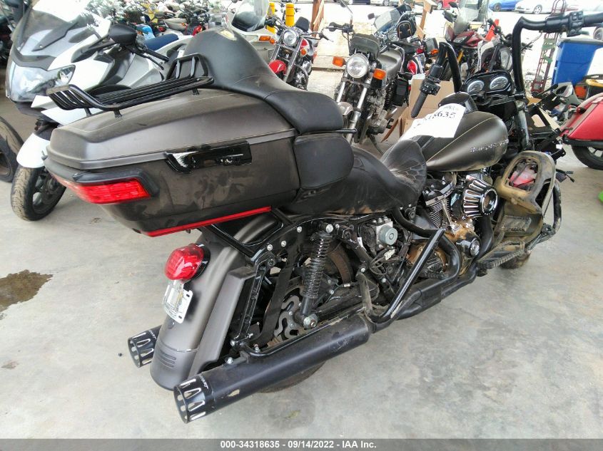 2021 HARLEY-DAVIDSON FLTRK 1HD1KZF10MB635960