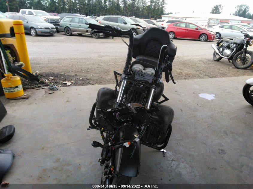 2021 HARLEY-DAVIDSON FLTRK 1HD1KZF10MB635960