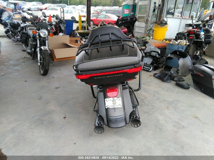 2021 HARLEY-DAVIDSON FLTRK 1HD1KZF10MB635960