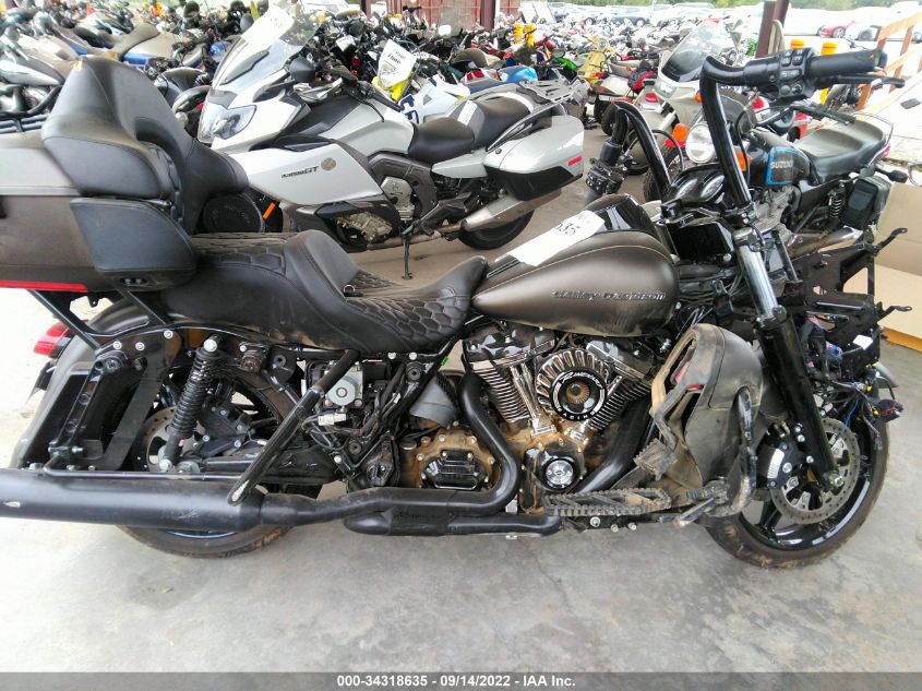 2021 HARLEY-DAVIDSON FLTRK 1HD1KZF10MB635960