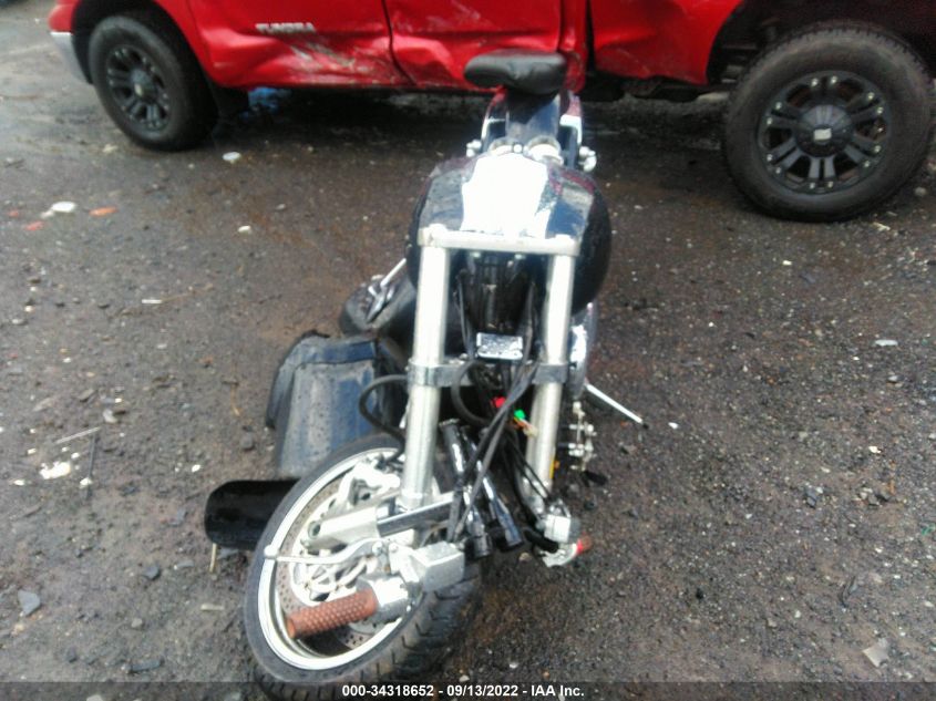 2005 KAWASAKI 1600 MEANSTREAK JKBVNKB1X5A006761