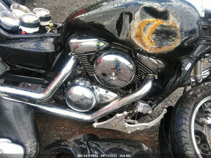 2005 KAWASAKI 1600 MEANSTREAK JKBVNKB1X5A006761