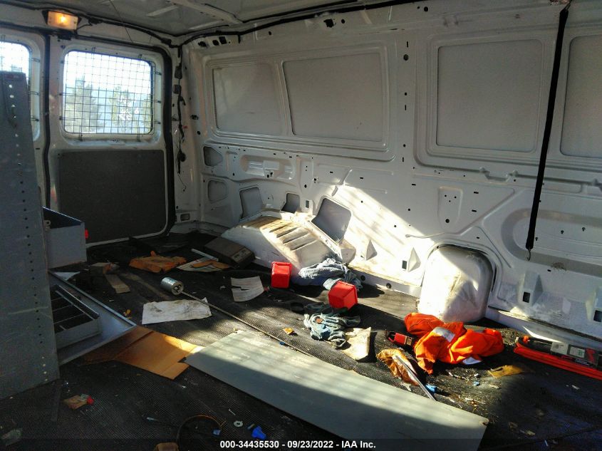 2013 FORD ECONOLINE CARGO VAN COMMERCIAL/RECREATIONAL 1FTNE2EW8DDA46657