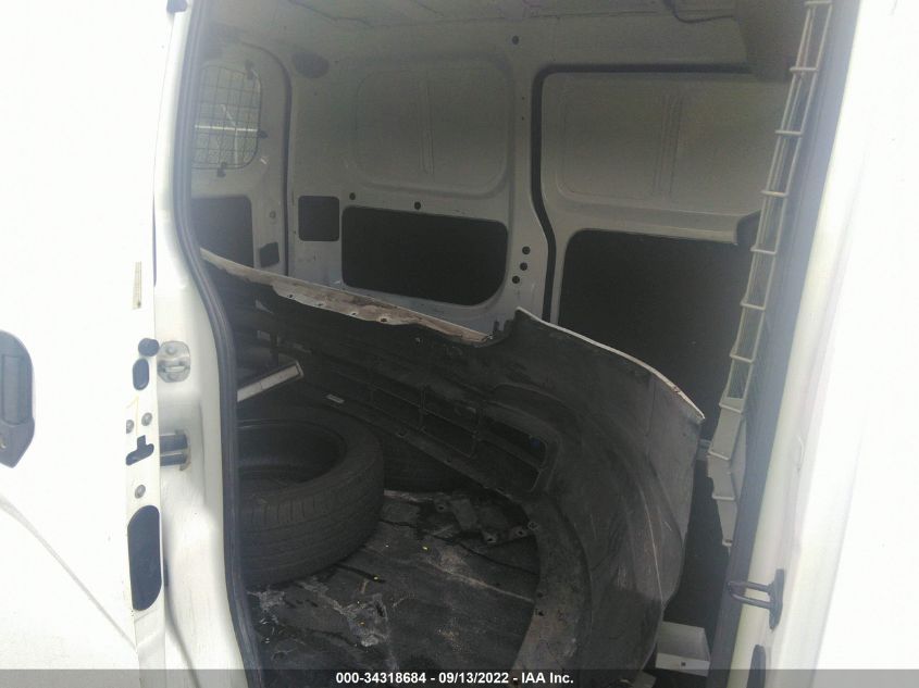 2015 CHEVROLET CITY EXPRESS CARGO VAN LS 3N63M0YN9FK725144