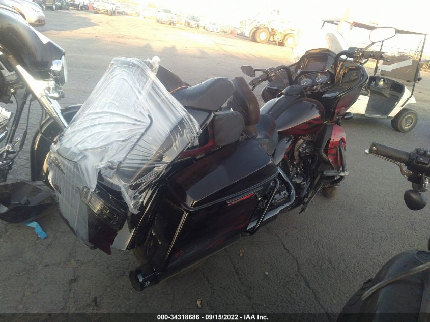 2022 HARLEY-DAVIDSON FLTRKSE 1HD1TJH21NB955083
