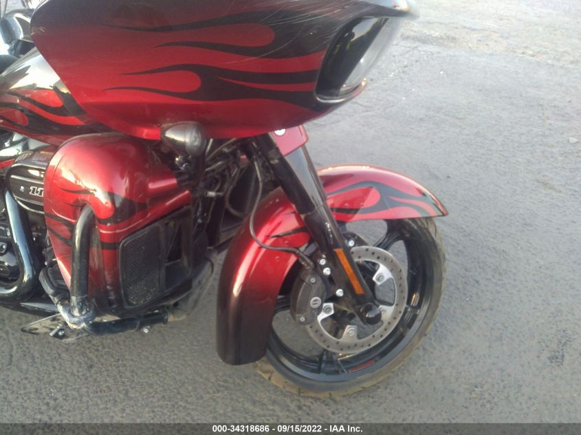 2022 HARLEY-DAVIDSON FLTRKSE 1HD1TJH21NB955083