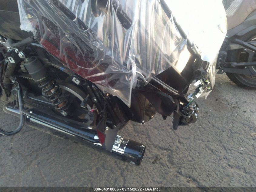 2022 HARLEY-DAVIDSON FLTRKSE 1HD1TJH21NB955083