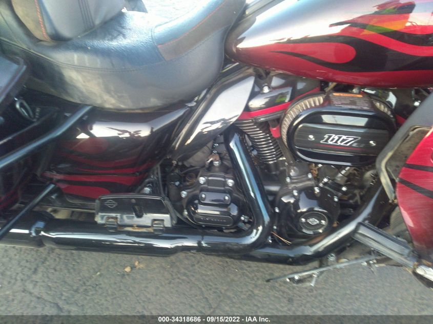 2022 HARLEY-DAVIDSON FLTRKSE 1HD1TJH21NB955083
