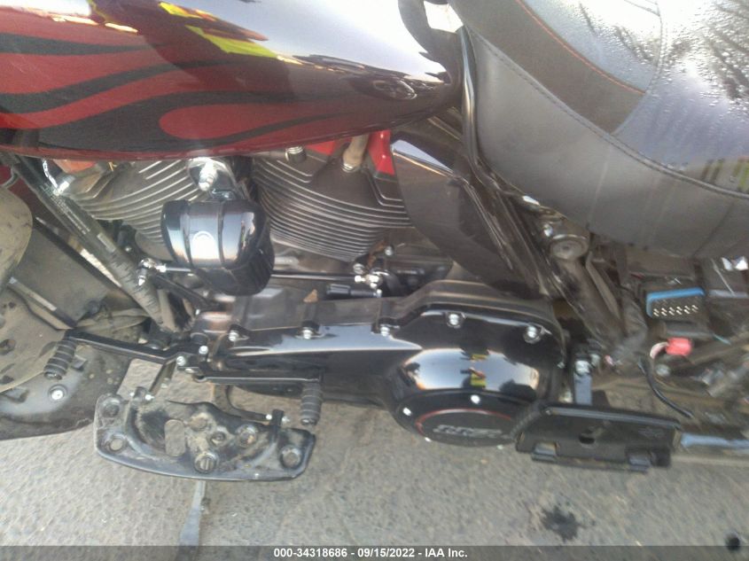 2022 HARLEY-DAVIDSON FLTRKSE 1HD1TJH21NB955083