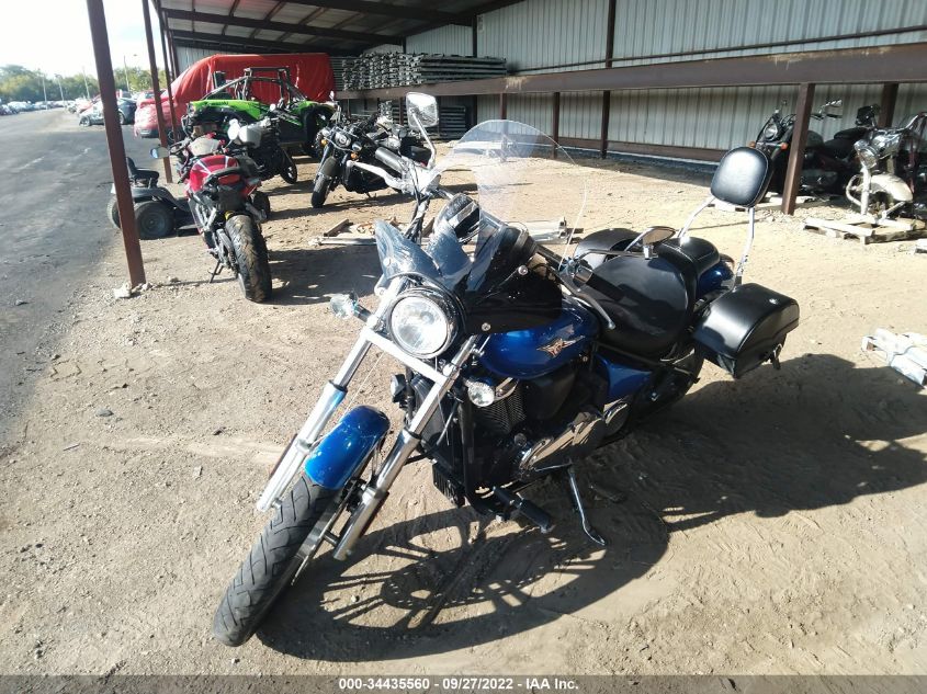 2007 KAWASAKI VN900 C JKAVN2C117A006816