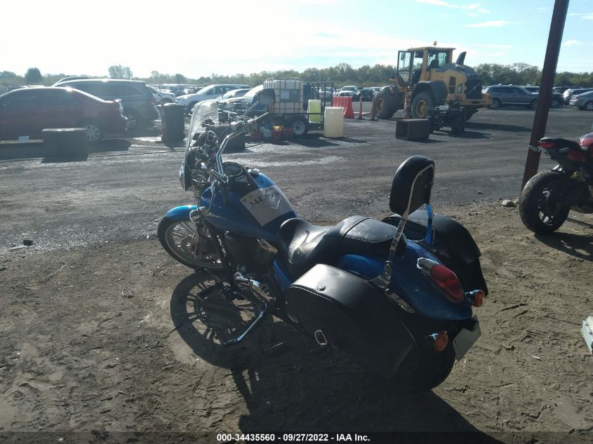 2007 KAWASAKI VN900 C JKAVN2C117A006816