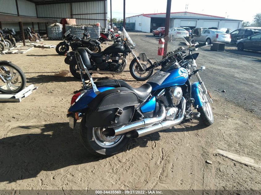 2007 KAWASAKI VN900 C JKAVN2C117A006816